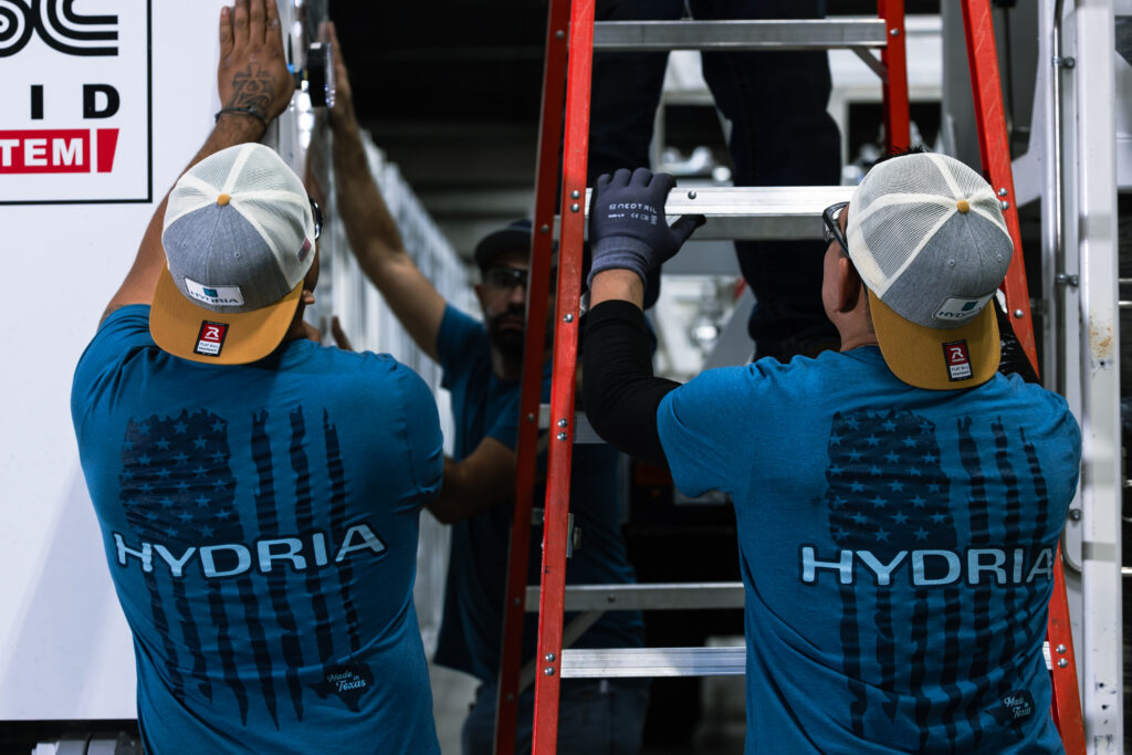 Apollo Launches Hydria Amid $50B Energy Transition Push