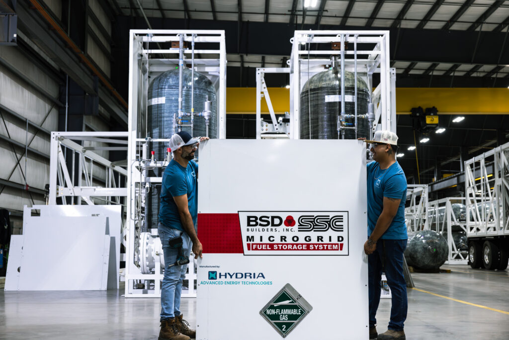 Innovative Partnership Boosts Microgrid Energy Solutions