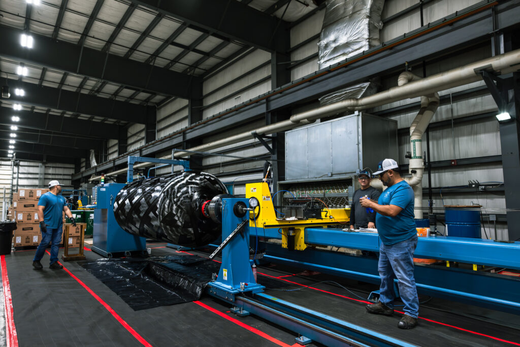 Hydria Gas Technologies: In It for the Long Haul