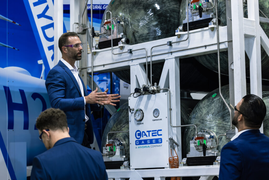 Apollo Funds and CATEC Launch Hydria Through Acquisition of Kelley Leasing Partners