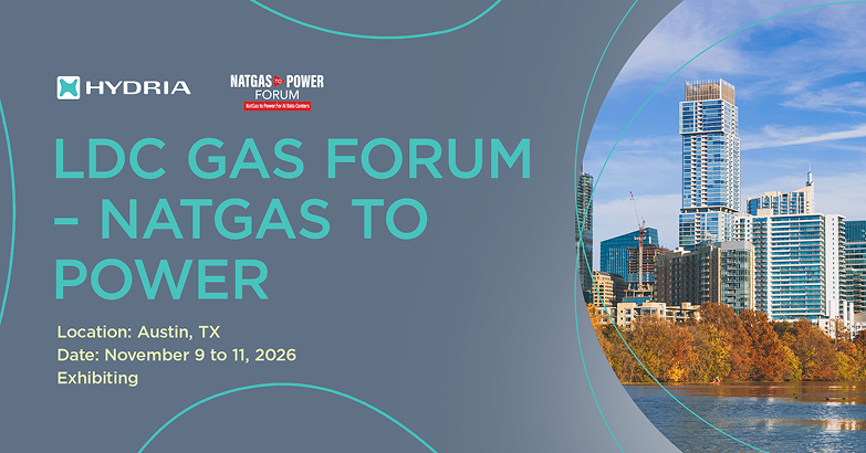 LDC Gas Forum – NatGas to Power