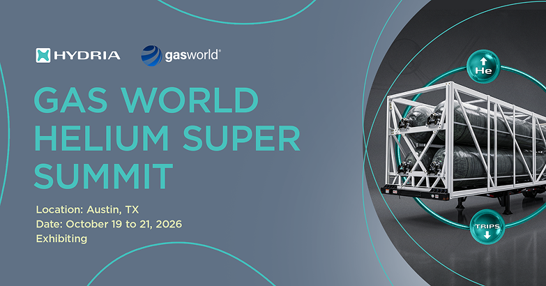 Gas World Helium Super Summit